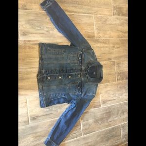 Gap kids jean jacket